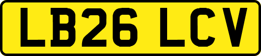 LB26LCV