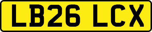 LB26LCX