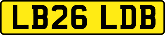 LB26LDB