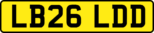 LB26LDD