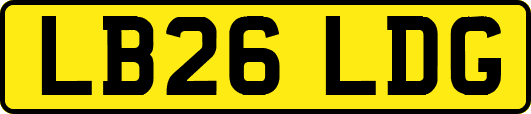 LB26LDG