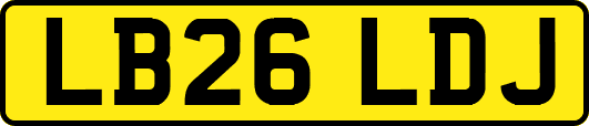 LB26LDJ