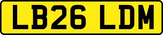LB26LDM