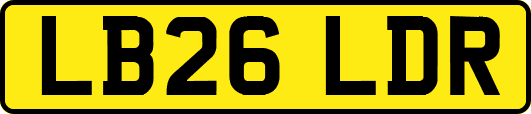 LB26LDR
