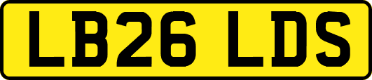 LB26LDS