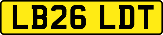 LB26LDT