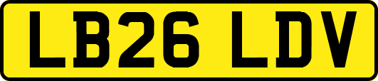 LB26LDV