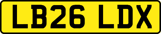 LB26LDX