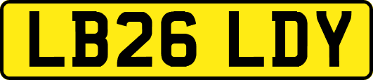 LB26LDY