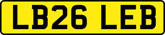 LB26LEB