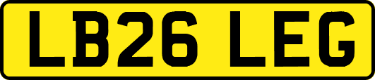 LB26LEG