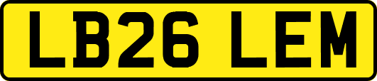 LB26LEM