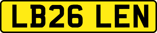 LB26LEN