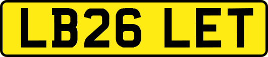 LB26LET