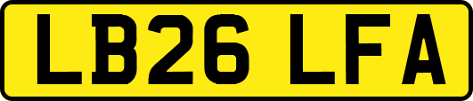 LB26LFA