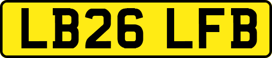LB26LFB