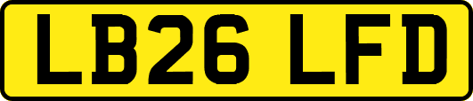 LB26LFD