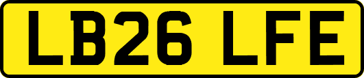 LB26LFE