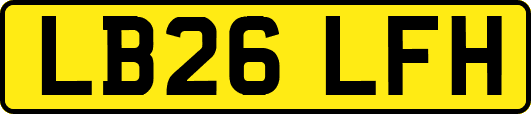 LB26LFH