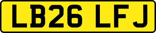 LB26LFJ