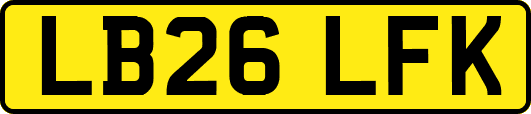 LB26LFK