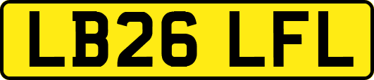LB26LFL