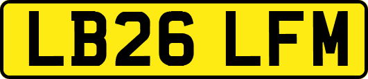 LB26LFM