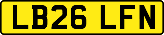 LB26LFN