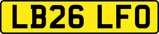 LB26LFO