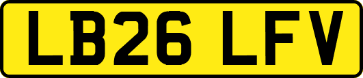 LB26LFV