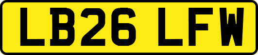 LB26LFW