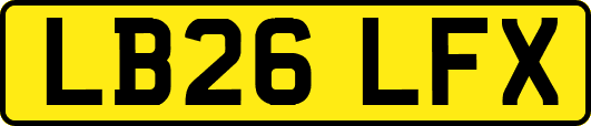 LB26LFX