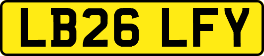 LB26LFY