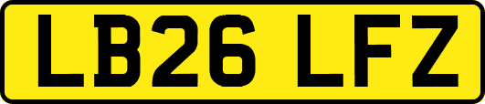LB26LFZ