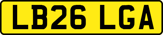 LB26LGA