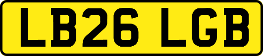 LB26LGB