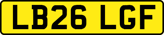 LB26LGF