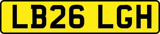 LB26LGH