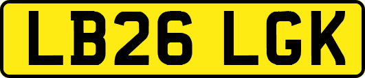 LB26LGK