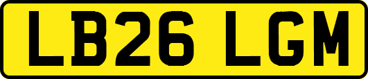 LB26LGM