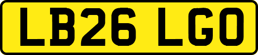 LB26LGO