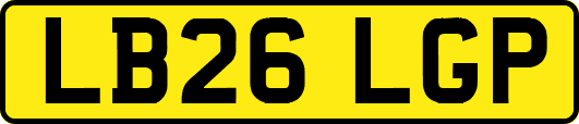LB26LGP