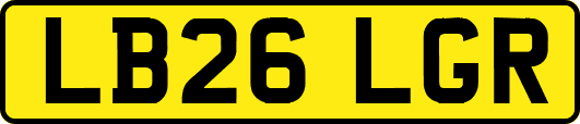 LB26LGR