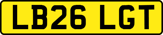 LB26LGT