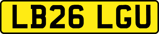 LB26LGU