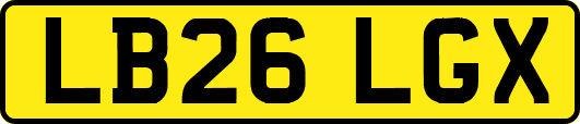 LB26LGX