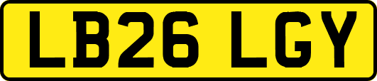 LB26LGY