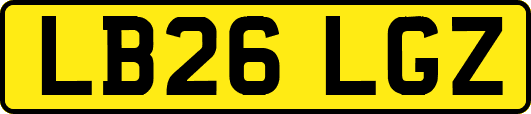 LB26LGZ