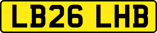 LB26LHB