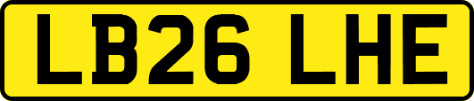 LB26LHE